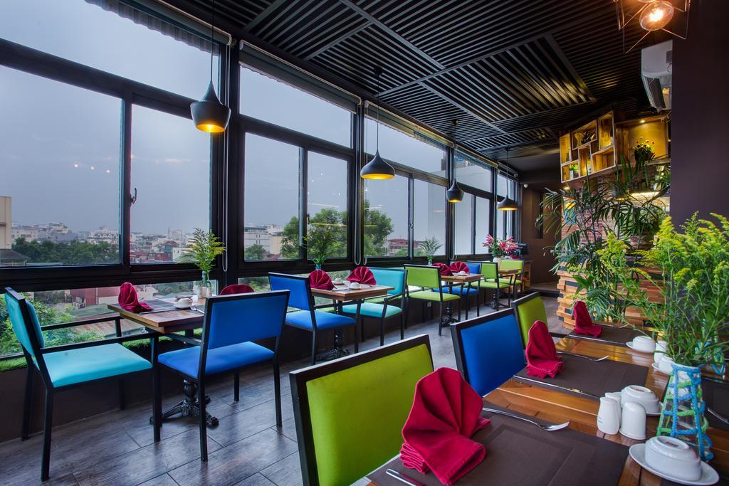 Hanoi La Selva Hotel Exterior foto